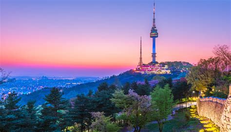 City Highlight Seoul World Travel Guide