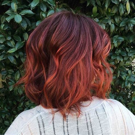 25 Pretty Burnt Orange Hair Colors For Major Inspiration Hairstyle Camp