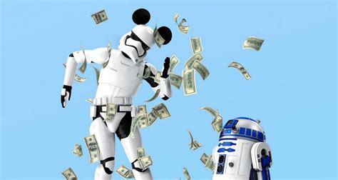 Disney Buys Lucasfilm The Fight For Creative Control Shortform Books