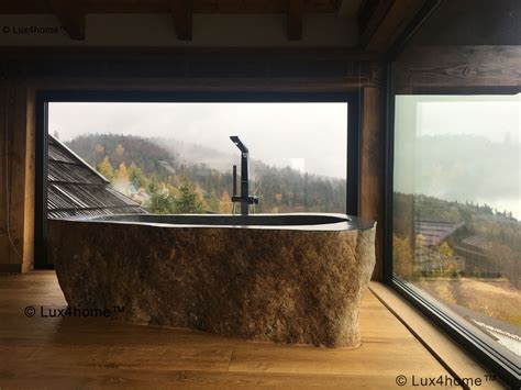 Best Natural Stone Bathtubs Freestanding Bathtub
