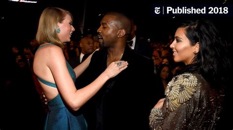 Opinion I Loved Kanye West And Hated Taylor Swift Then 2018 Happened