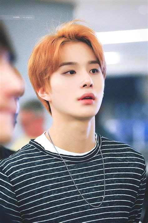 He was first introduced as an smrookie in 2017 and was later added to the group in 2018. #NCT #NCT127 #jungwoo #정우