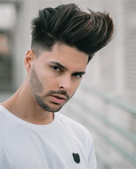 24 Amazing Latest Hairstyles And Haircuts For Mens 2018