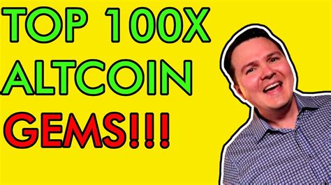 One of the questions that we get asked the most frequently on social media platforms like quora and reddit is: 100X ALTCOIN GEMS TO WATCH RIGHT NOW! 2021 CRYPTO BULL RUN ...
