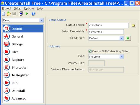 Free Installer Software To Create Installation Files Createinstall