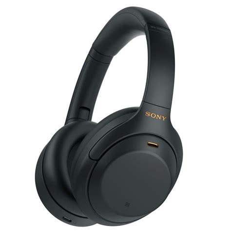 Sony Open Box Wh 1000xm4 Wireless Over Ear Headphones Black Audio