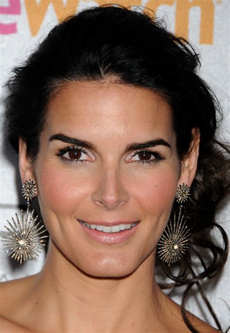 Angie Harmon Pictures Angie Harmon At People Stylewatch Hosts A Night