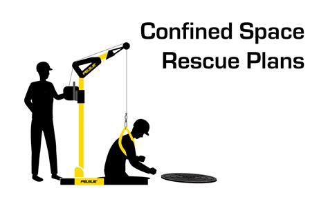 Creating Your Confined Space Rescue Plan