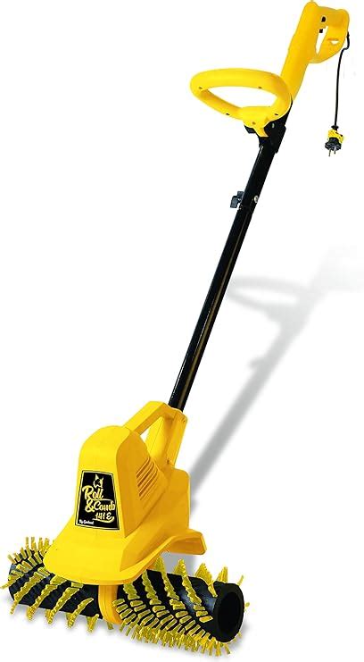 Garland Rollandcomb 141e V19 Electric Lawn Sweeper With Plug 300 W