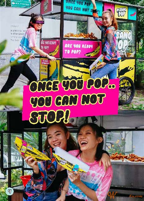 Buku Manajemen Informasi Kesehatan-Franchise Pisang Pop Peluang Bisnis Pisang Goreng 
