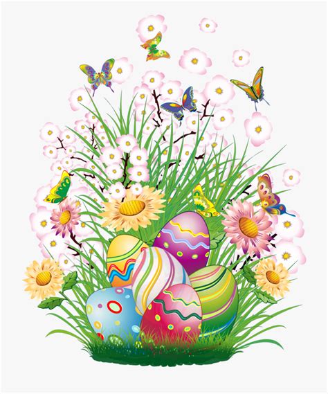 Free Easter Flowers Clipart Download Free Easter Flowers Clipart Png