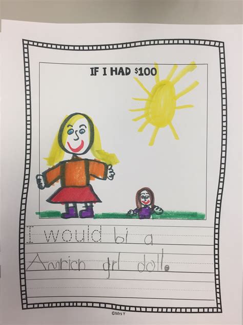 100 Days Of School Writing Prompts 100 Days Of School Writing