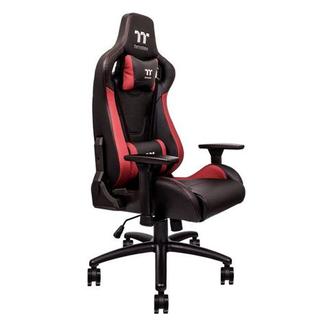 Thermaltake U Fit Black And Red Gaming Chair