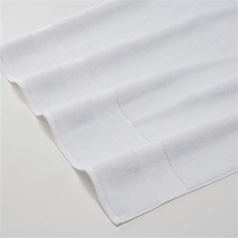 Hydro Cotton 660 Gram Towels Set Of 6 White Truly Lou Touch