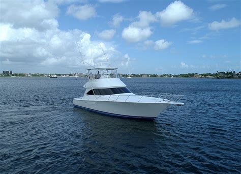 2023 Viking 48 Convertible Tbd Sport Yacht Viking 48 2023 Yatco