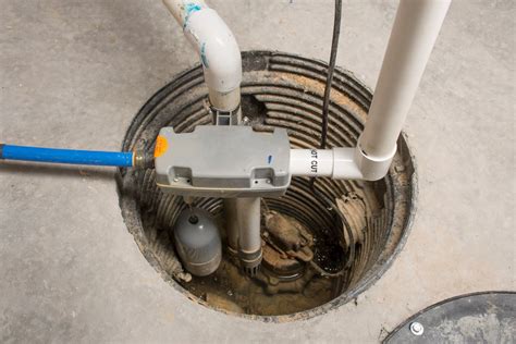 How To Diy A Sump Pump Installation In Your Basement — Bob Vila