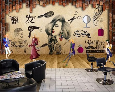 Top 86 Hair Salon Wallpaper Vn