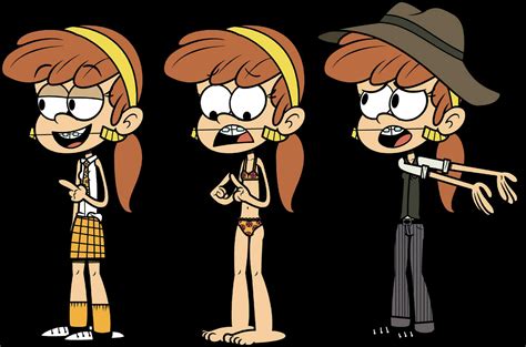 Liby Loud Loud House Characters The Loud House Fanart Picture Mix