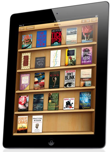 iBooks 3.0 All Set To Be Announced At Apple's October 23rd Event