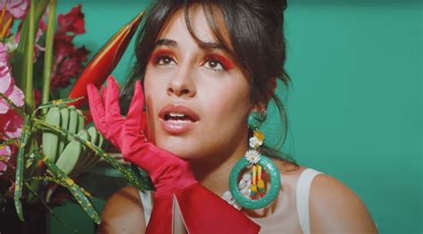 Camila Cabello Finds Her Center On Familia The Montclarion