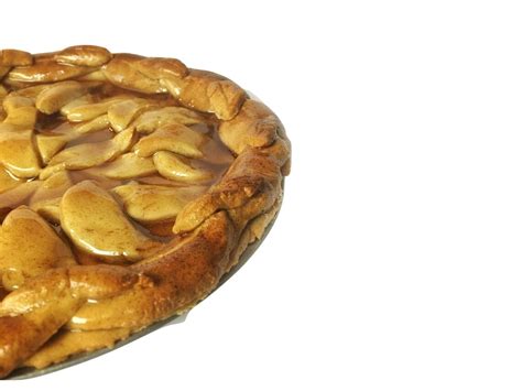 Faux Apple Pie Prop With Slice Out Fake Apple Pie Props For Etsy