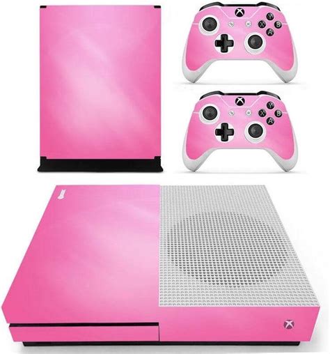 Pink Xbox One S Skin