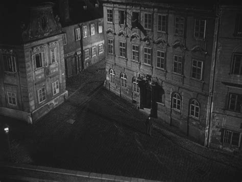 The Cinematography Of The Third Man 1949 Evan E Richards The