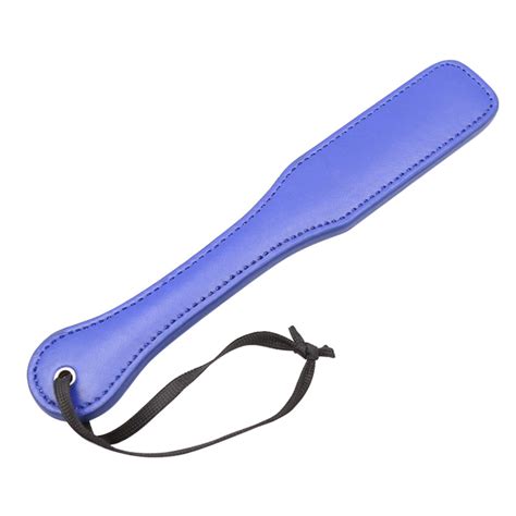 Spanking Whipping Ass Spank Paddle Leather Slave Flogger Toys Bdsm