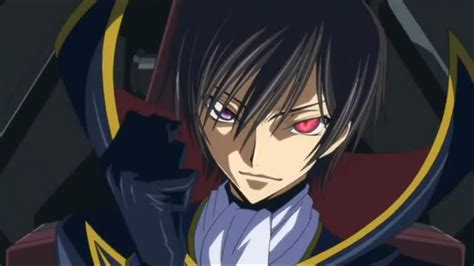 Code Geass Voice Actors Lelouch And Characters Sub And Dub Cast