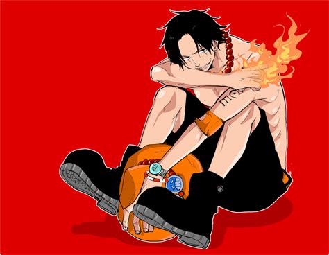Portgas D Ace One Piece Image By Pixiv Id 1072283 1716853