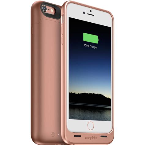 Mophie Juice Pack Battery Case For Iphone 6 Plus6s Plus 3398