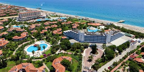 Hotel Starlight Resort 5 Antalya Side Turcia