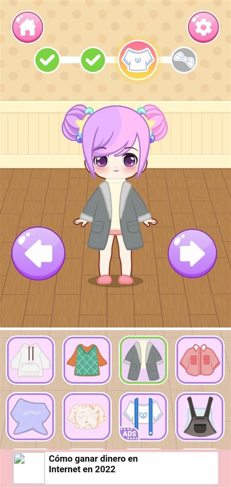 Baixar Doll Dress Up Sweet Girl 17 Android Download Apk Grátis