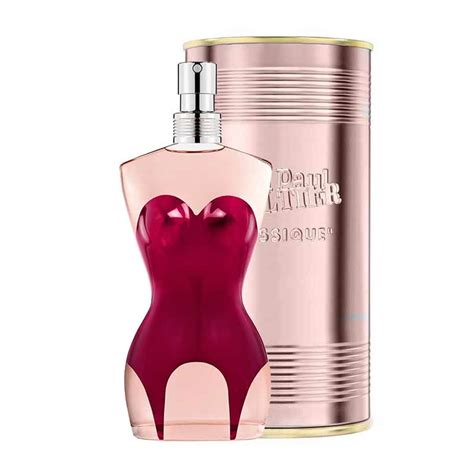 Perfume Jean Paul Gaultier Classique Parfum Azperfumes
