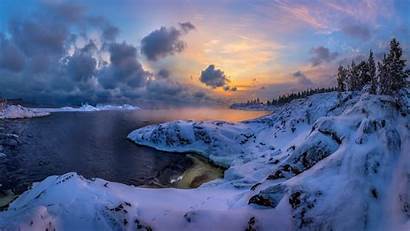 Snow Winter Nature Sky Landscape Desktop Wallpapers