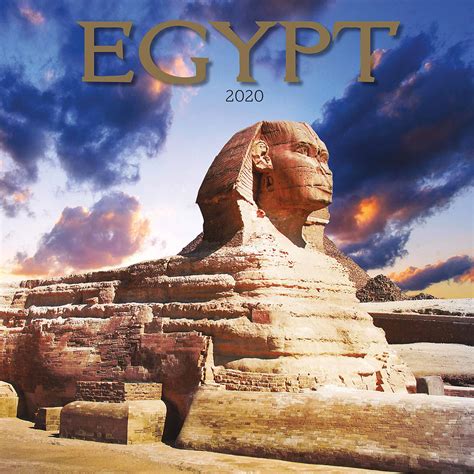 Egypt Calendar 2020 At Calendar Club