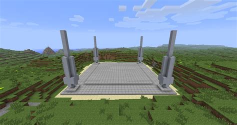 Produced by toei animation , the series was originally broadcast in japan on fuji tv from april 5, 2009 2 to march 27, 2011. Cell Games Arena - Dragonball Z Minecraft Project