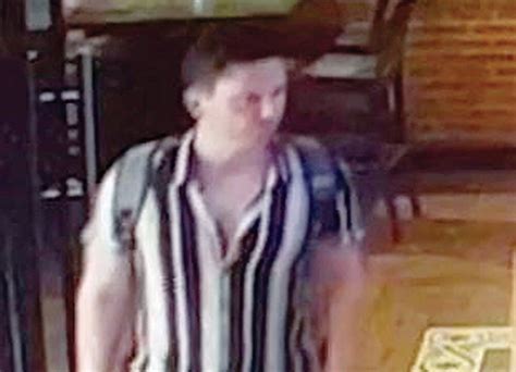 Police Release Suspect Photo In Langford Restaurant Assault Victoria Times Colonist