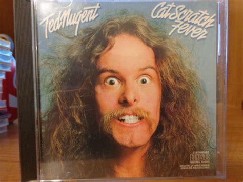 Ted Nugent Cat Scratch Fever Cd Discogs