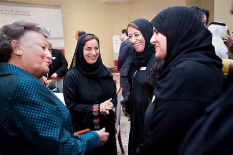 How The Uaes First Female Minister Sheikha Lubna Al Qasimi Became A