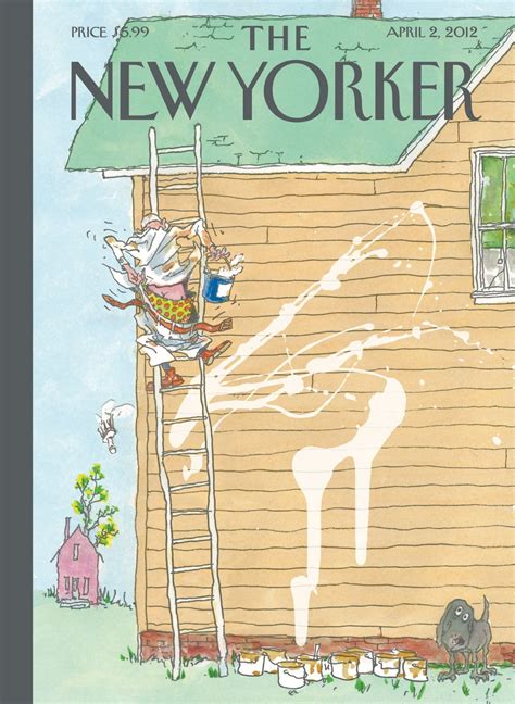 Pin by cynthia neal on Cartoons of George Booth | New yorker covers, The new yorker, New yorker 