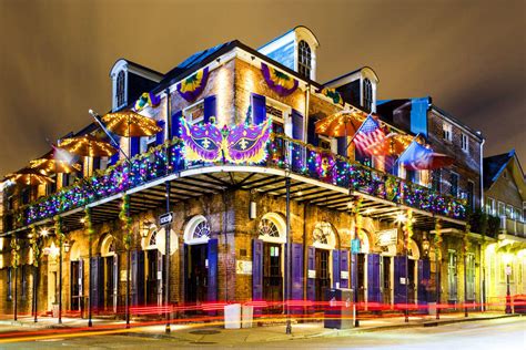 New Orleans Attractions French Quarter 2022