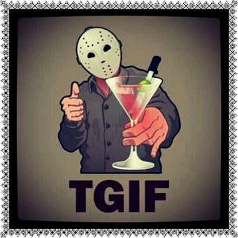Pin By Jessie Kellogg On Fall Happy Friday The 13th Friday The 13th
