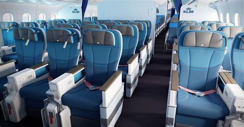 KLM To Debut Premium Economy Cabin On North America Routes Later This Year News Flight Global