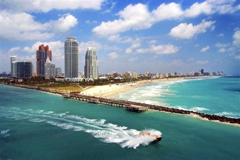 Miami Day And Night Tour With Cruise And Skyviews Wheel
