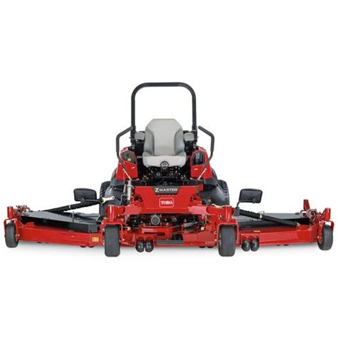Toro Introduces Z Master 7500 D With 144 Inch Cutting Deck Equipment