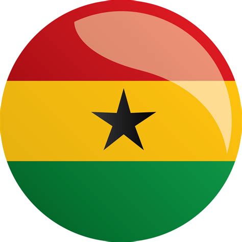 Ghana Flag Download Png Image Png Mart