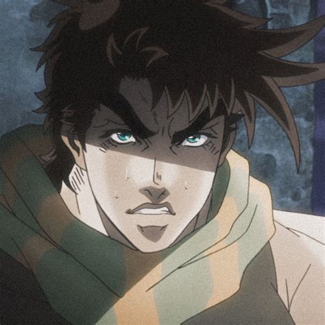 Joseph Joestar Icon Joseph Joestar Anime Favorite Character