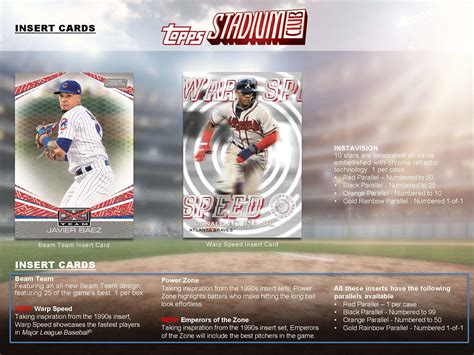 We did not find results for: 2019 Topps Stadium Club Baseball Cards - Go GTS