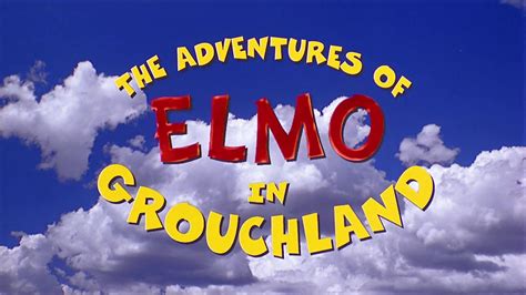 The Adventures Of Elmo In Grouchland Muppet Wiki Fandom Powered By